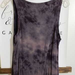 American Eagle Tie Dye Tank Top - Medium